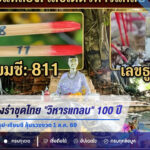 ขนลุกซู่! อาถรรพ์นางรำชุดไทย “วิหารแกลบ” 100 ปี คอหวยแห่ส่องเลขธูป-เซียมซี ลุ้นรวยงวด 1 ส.ค. 69