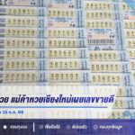 โค้งสุดท้ายหวย 16 ก.ค. 69 แม่ค้าหวยเชียงใหม่เผยเลขขายดี ไฟไหม้โรงเบียร์-คดีเด็กชนพระธุดงค์มาแรง