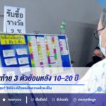 เปิดสถิติเลขท้าย 3 ตัวย้อนหลัง 10–20 ปี รูปแบบไหนออกบ่อยที่สุด? วิเคราะห์ด้วยหลักความน่าจะเป็น