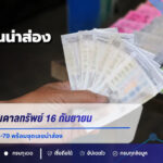 เลขเด็ดฟ้าบันดาลทรัพย์ 16 กันยายน 2569 เลข 7 เด่น จับตา 75-79 พร้อมชุดเลขน่าส่อง