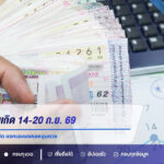 เปิดดวง 7 วันเกิด 14-20 ก.ย. 69 โชคลาภมาจากคนใกล้ชิด แจกเลขมงคลหนุนดวง