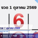 มหาทักษา งวด 1 ตุลาคม 2569 เปิดเลข 3 กลางตาราง จับคู่ 2 ตัว-3 ตัว