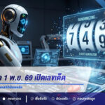 หวย AI งวด 1 พ.ย. 69 เปิดเลขเด็ด 2 ตัว 3 ตัว คัดชุดเลขจากสถิติย้อนหลัง